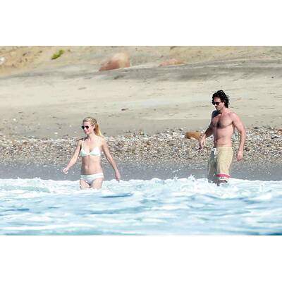 Gwyneth Paltrow: Turtel-Ferien mit Lover Brad Falchuk