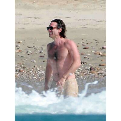 Gwyneth Paltrow: Turtel-Ferien mit Lover Brad Falchuk