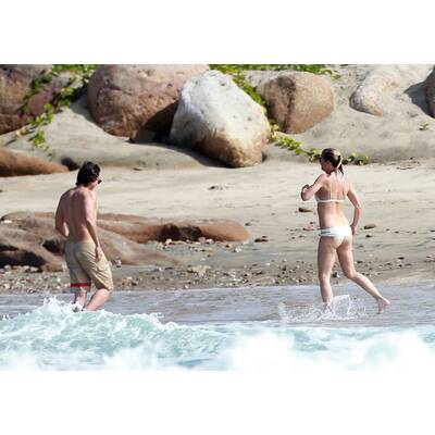 Gwyneth Paltrow: Turtel-Ferien mit Lover Brad Falchuk