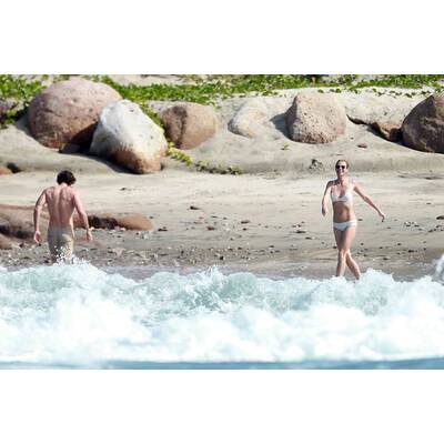 Gwyneth Paltrow: Turtel-Ferien mit Lover Brad Falchuk