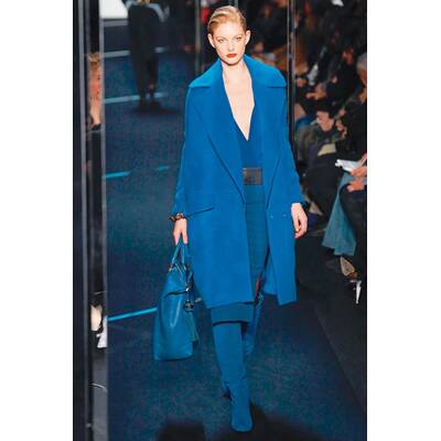 Der Herbst wird bunt 