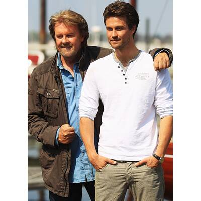 Howard und Wayne Carpendale zusammen in Action