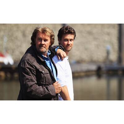 Howard und Wayne Carpendale zusammen in Action