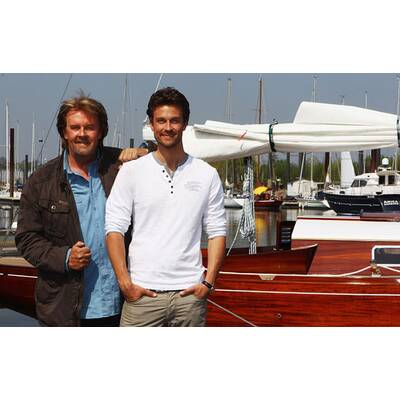 Howard und Wayne Carpendale zusammen in Action