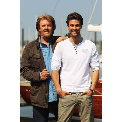 Howard und Wayne Carpendale zusammen in Action