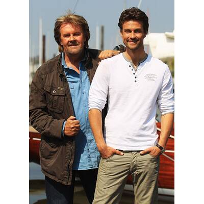 Howard und Wayne Carpendale zusammen in Action