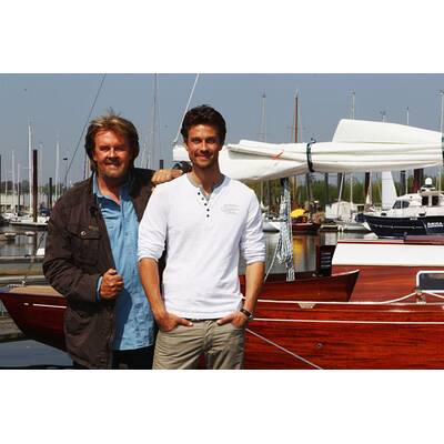 Howard und Wayne Carpendale zusammen in Action