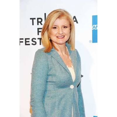 Sie ist hier der Boss