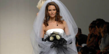 So tragen Br&auml;ute ihr Haar