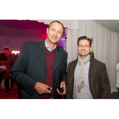 Wahlparty der SPÖ in Wien