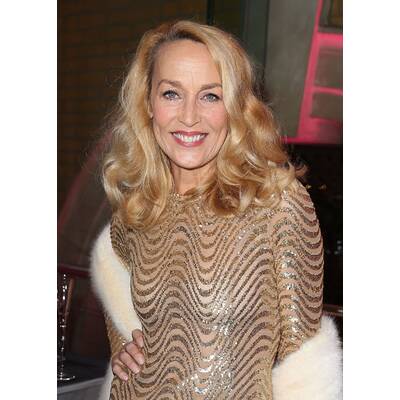 Jerry Hall: Ihre besten Bilder
