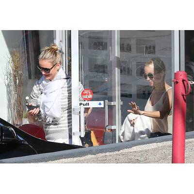 Cameron Diaz: Babybauch?