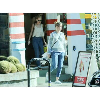 Cameron Diaz: Babybauch?