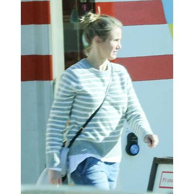 Cameron Diaz: Babybauch?