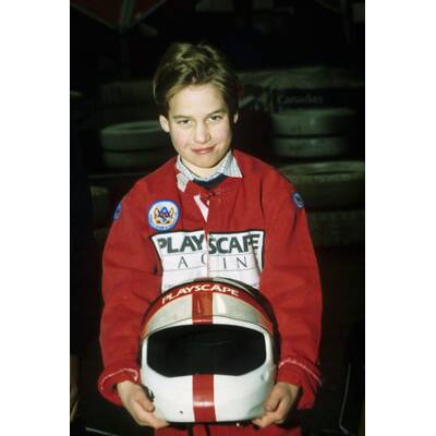 Happy Birthday, Prinz William! 