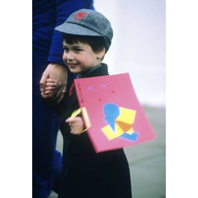 Happy Birthday, Prinz William! 