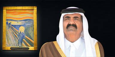 Er kauft Bild um 120 Mio.