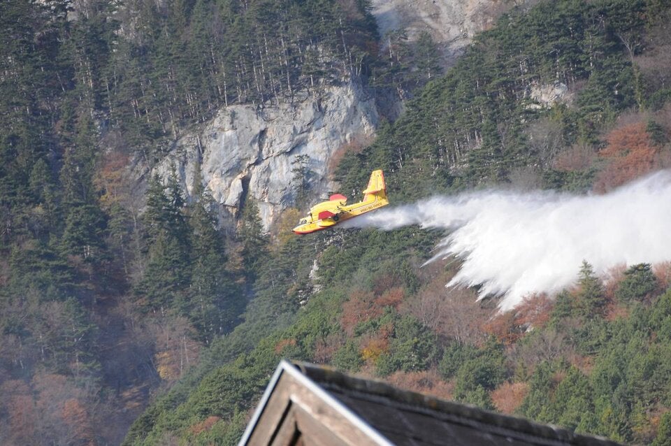 Höchste Waldbrand-Gefahr im Land – absolutes Feuerverbot in allen Bezirken