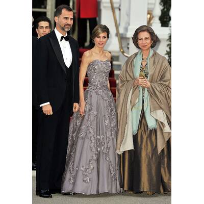 Letizia von Spanien: Ihr besten Bilder