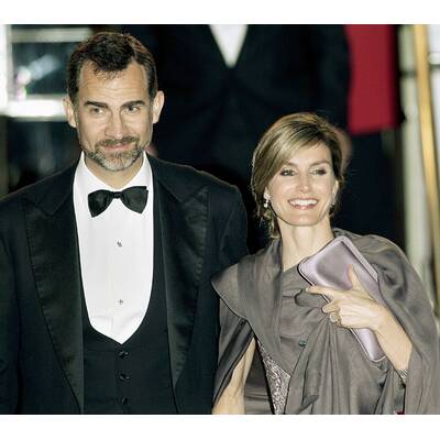 Felipe von Spanien: Der neue König