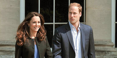 Kate & William