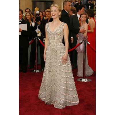 Vintage Roben am Red Carpet