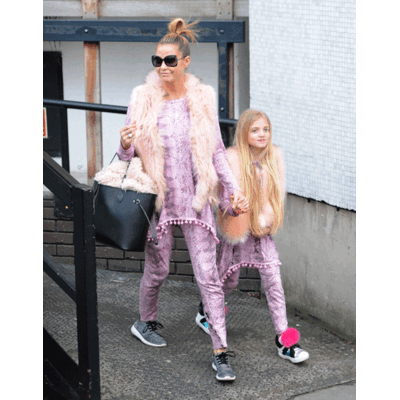 Die Horrorlooks der Katie Price 