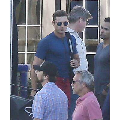 Baywatch: Die ersten Bilder vom Set