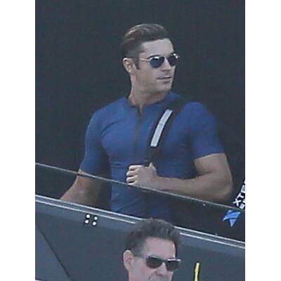 Baywatch: Die ersten Bilder vom Set