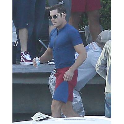 Baywatch: Die ersten Bilder vom Set