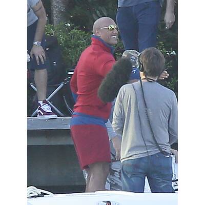 Baywatch: Die ersten Bilder vom Set
