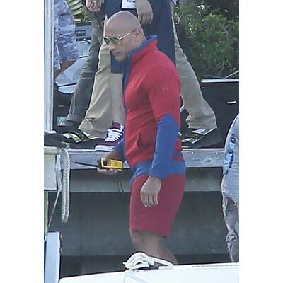 Baywatch: Die ersten Bilder vom Set