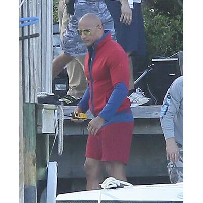 Baywatch: Die ersten Bilder vom Set