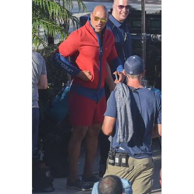 Baywatch: Die ersten Bilder vom Set