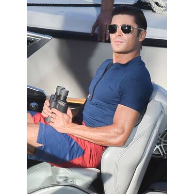 Baywatch: Die ersten Bilder vom Set