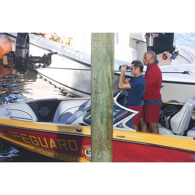 Baywatch: Die ersten Bilder vom Set