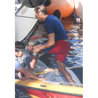 Baywatch: Die ersten Bilder vom Set