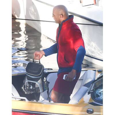 Baywatch: Die ersten Bilder vom Set