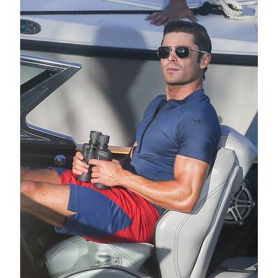 Baywatch: Die ersten Bilder vom Set