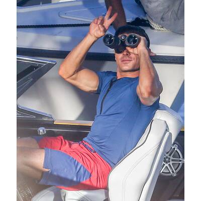 Baywatch: Die ersten Bilder vom Set