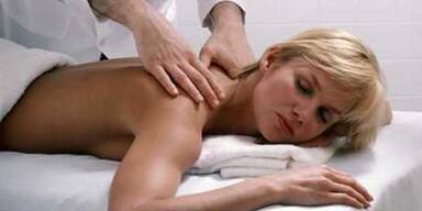 Senf und Meerrettich f&uuml;r die perfekte Partnermassage