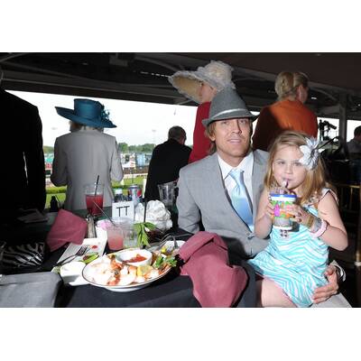 Dannielynn & Larry Birkhead 