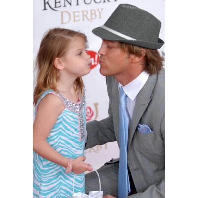 Dannielynn & Larry Birkhead 