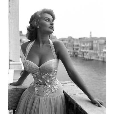 Sophia Loren