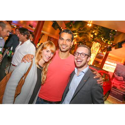 Design your Life-Clubbing