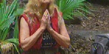 Ingrid ist die Dschungelqueen