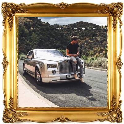 Rich Kids of Instagram