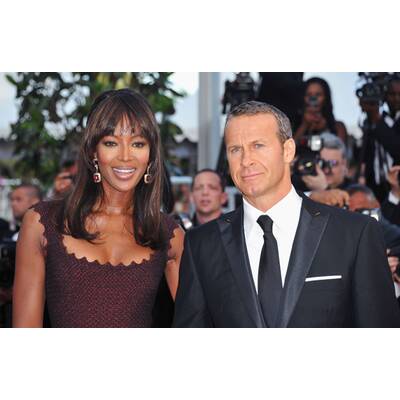 Naomi Campbell & Wladislaw Doronin