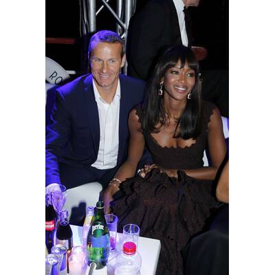 Naomi Campbell & Wladislaw Doronin