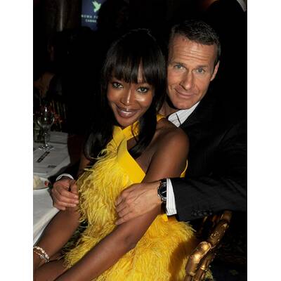 Naomi Campbell & Wladislaw Doronin
